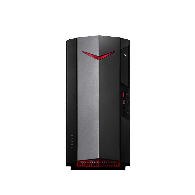 宏碁 冰锋速冷吃鸡台式机