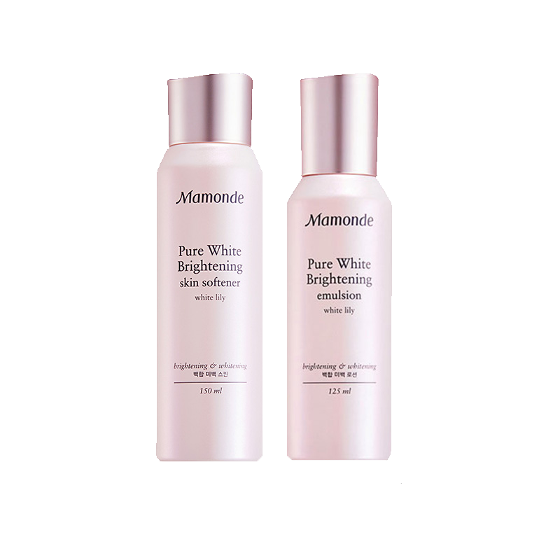 梦妆 补水保湿亮肤套装