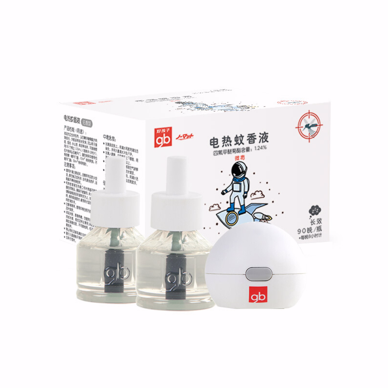 好孩子 旋转直插电蚊香液