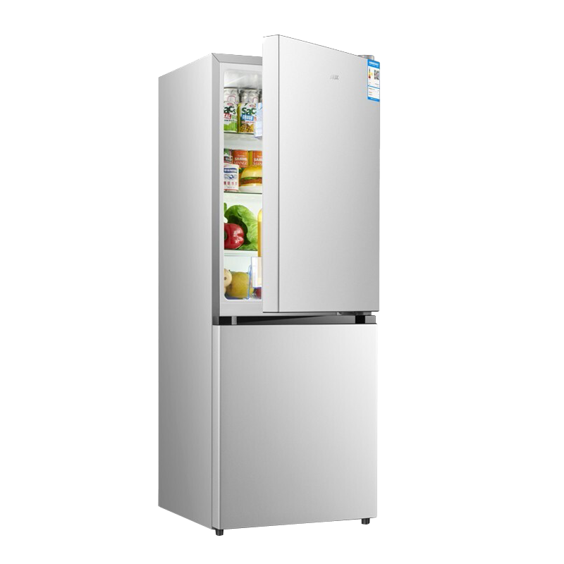 奥克斯 速冻时尚银冰箱