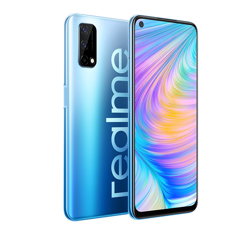 真我 广角微距手机