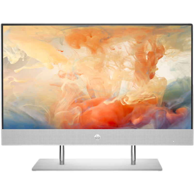 惠普 全屏大视野一体机