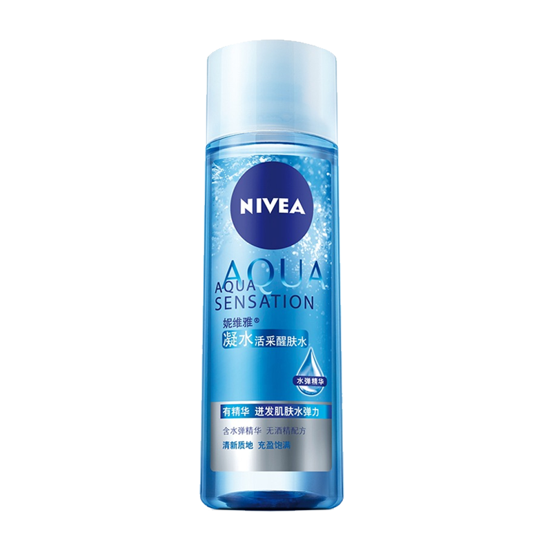 妮维雅 清爽质地爽肤水