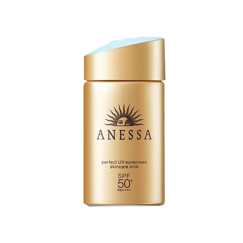 安热沙 养肤耐晒 防晒霜