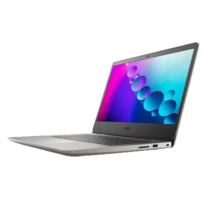 戴尔 轻薄便携窄边框笔记本