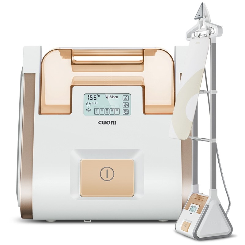 卓力 智能增压双杆挂烫机