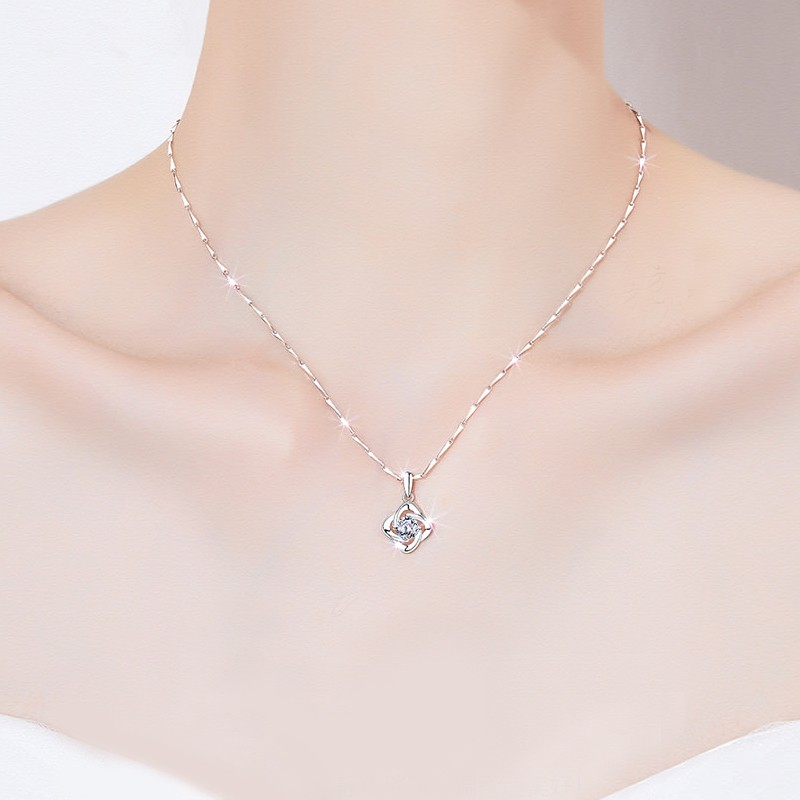 恋晴 色泽亮丽项链