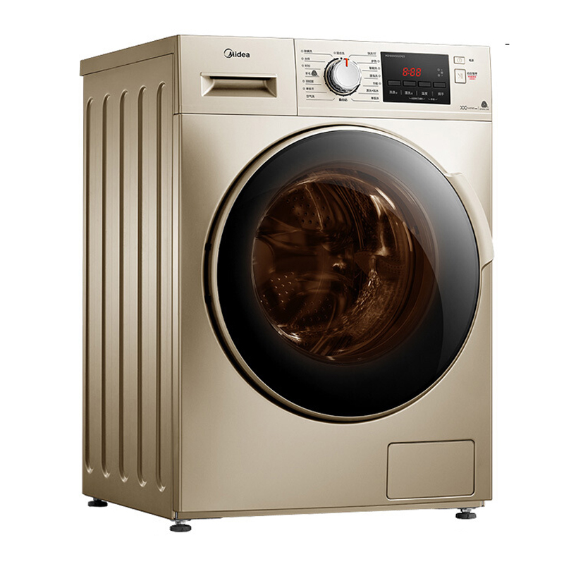美的 大容量 滚筒洗衣机