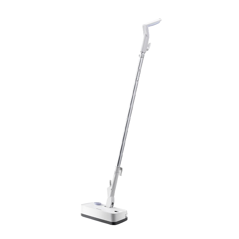 松下可拆卸金属杆蒸汽拖把