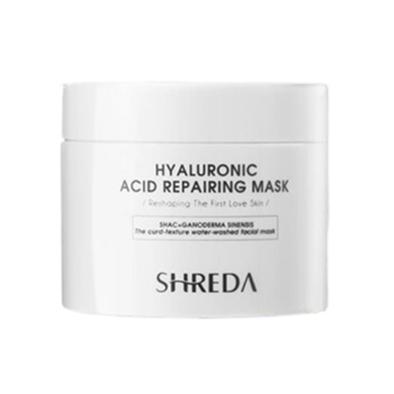 福瑞达 滋养锁水涂抹补水面膜