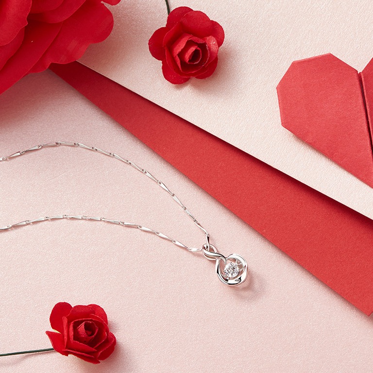 MyMiss无限爱项链