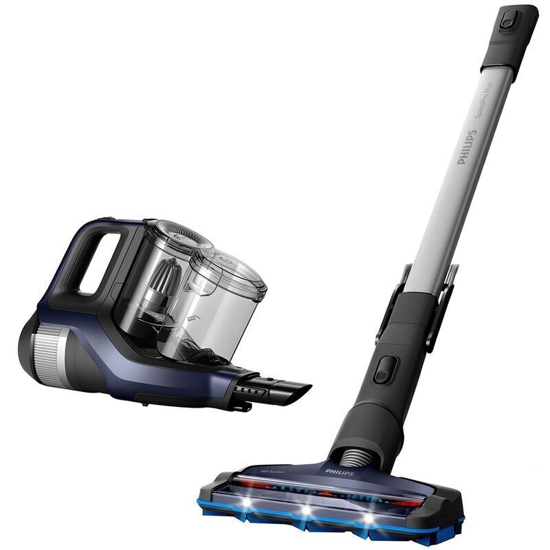 飞利浦 电量充足吸尘器