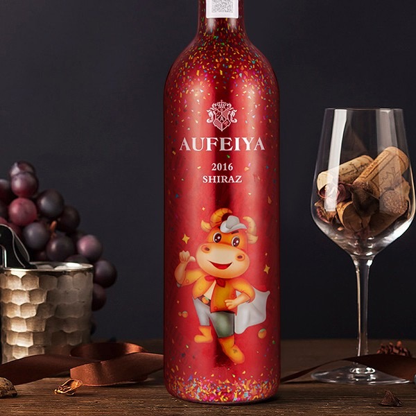 百赢客 进口干红葡萄酒