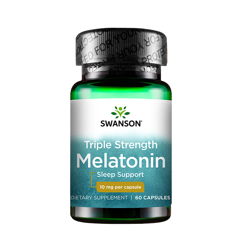 斯旺森 多倍褪黑素胶囊