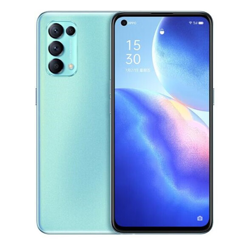 OPPO 65W闪充 手机