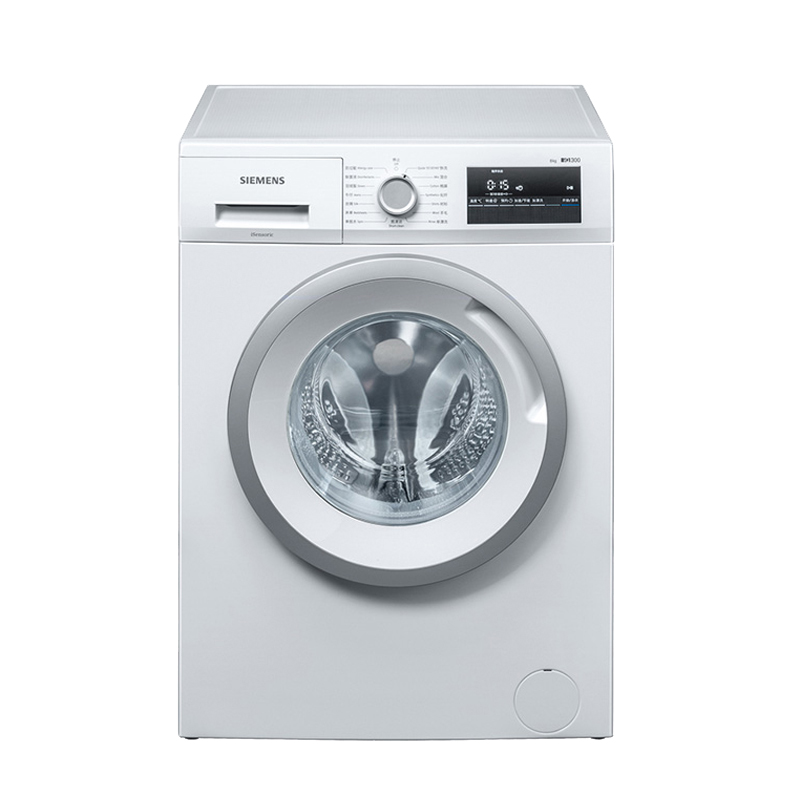 西门子 LED触控滚筒洗衣机