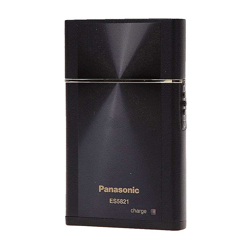 松下 纤薄便携剃须刀