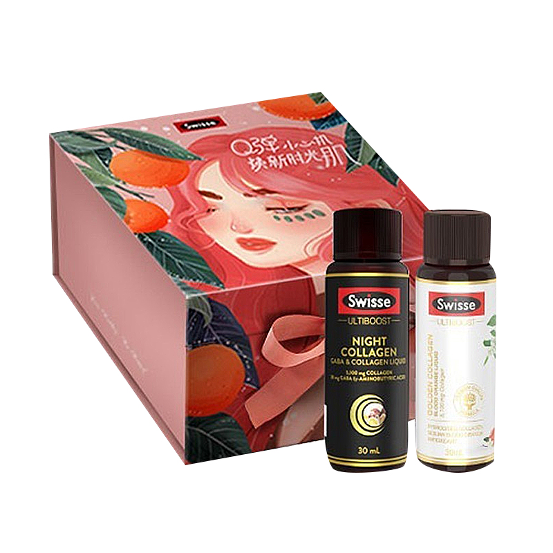 斯维诗 小分子胶原蛋白口服液