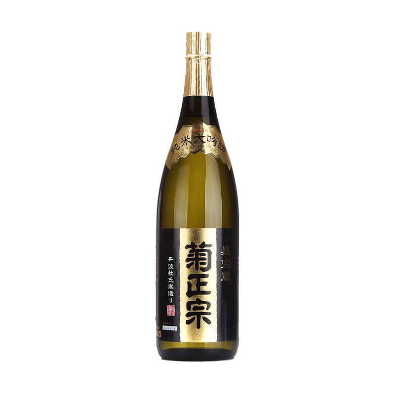 菊正宗 甘冽醇爽清酒