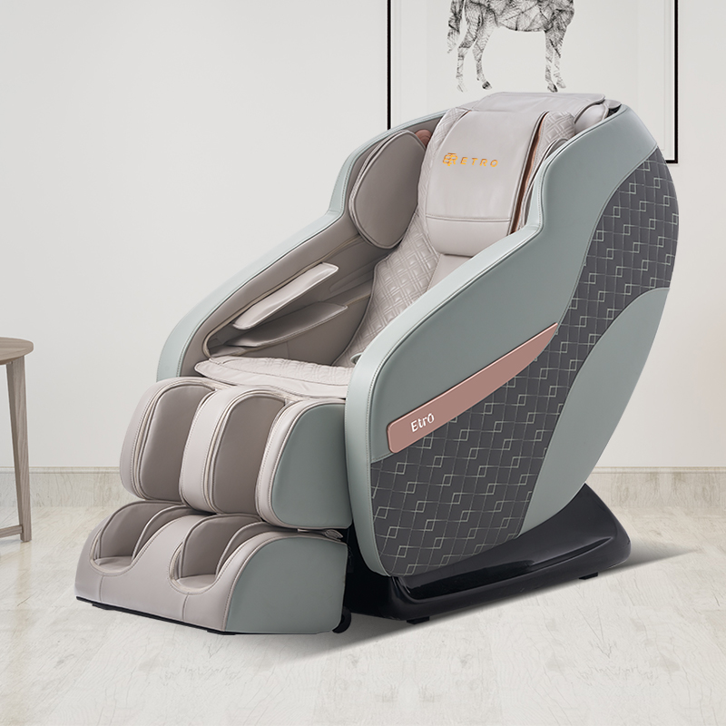 ETRO 腰部热敷按摩椅