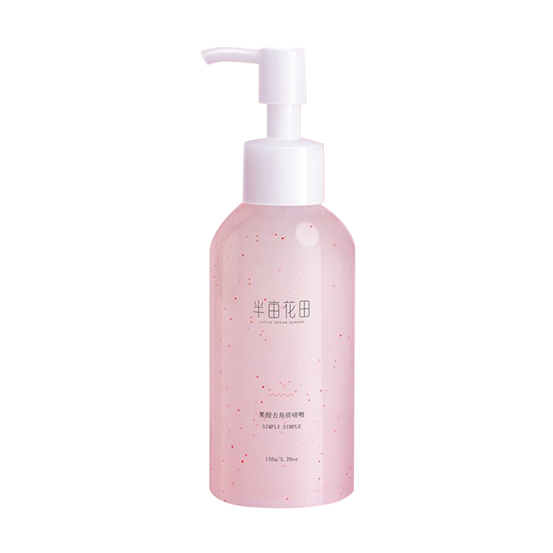 半亩花田 去黑头温和洁面乳