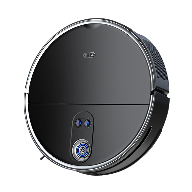 360 激光导航3D避障扫地机