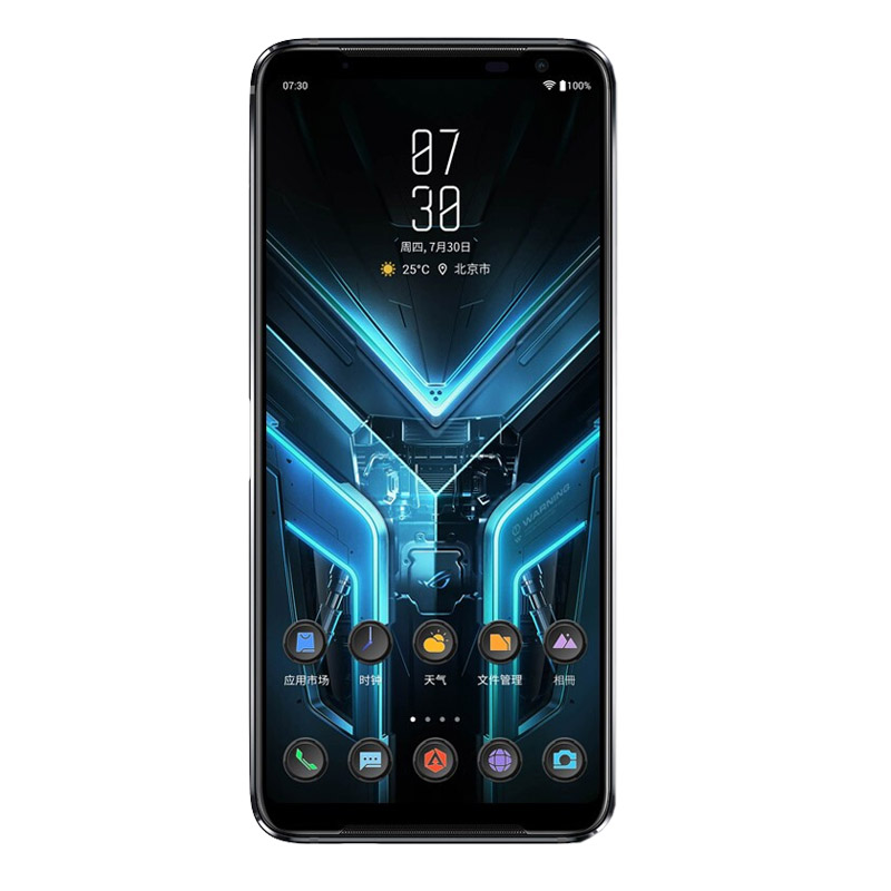 ROG 玻璃后盖手机