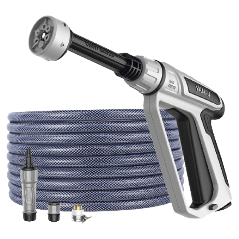 沿途 多种水型洗车水枪