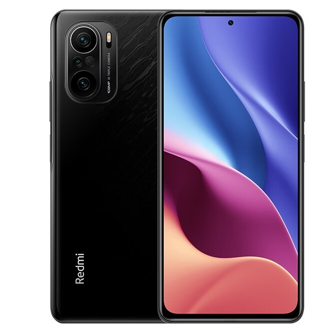 小米 K40Pro+高刷手机