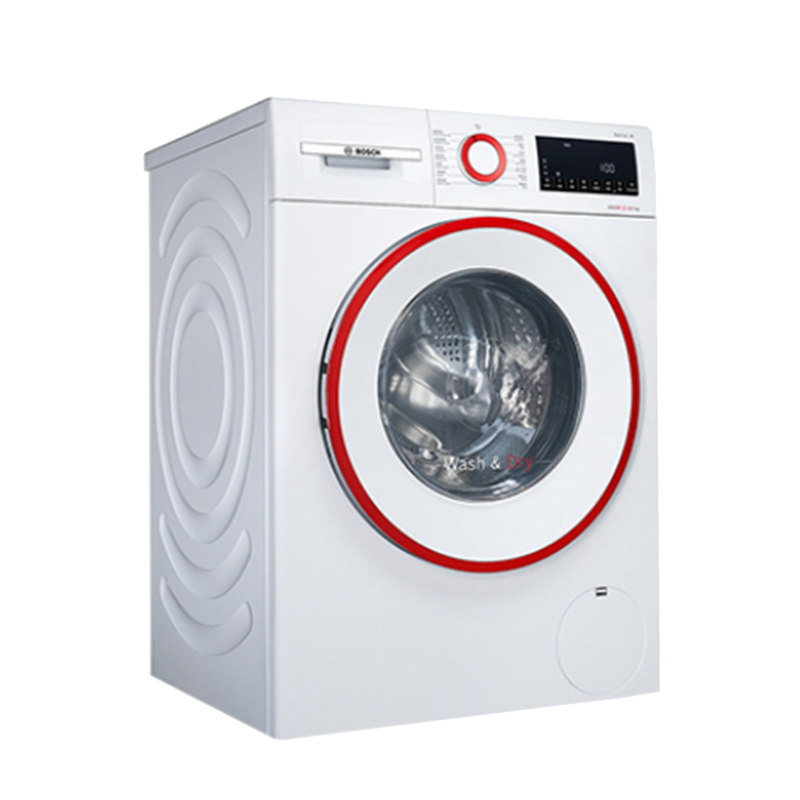 博世 双核动力洗烘一体机