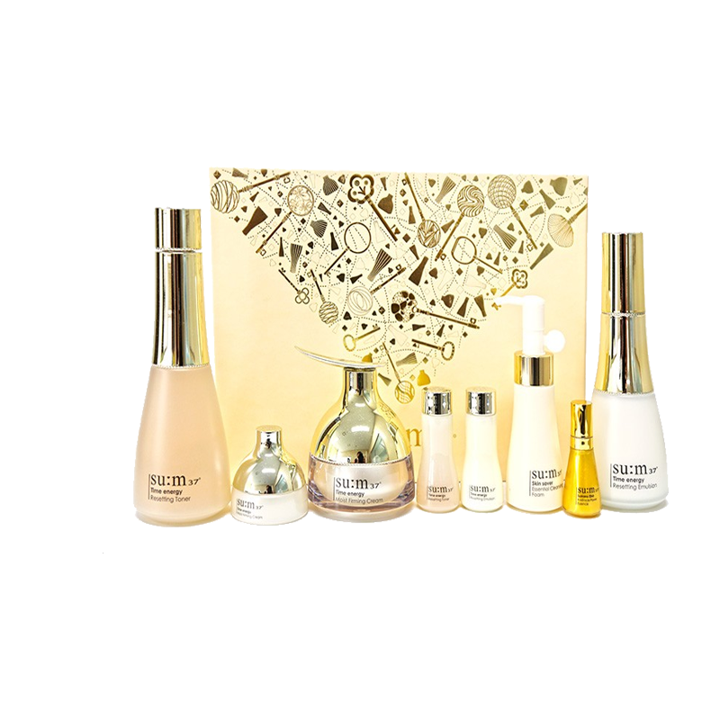 呼吸37度 时光能量三件套