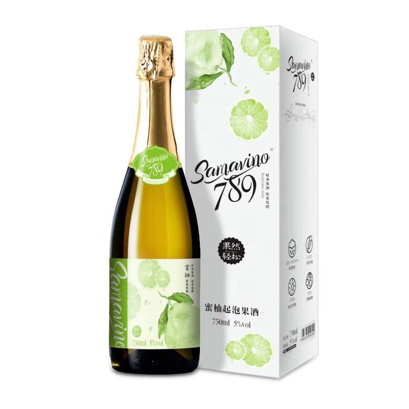 Samavino 蜜柚起泡果酒