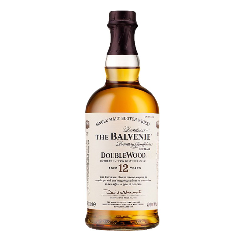 宝树行 双桶陈酿12年 威士忌