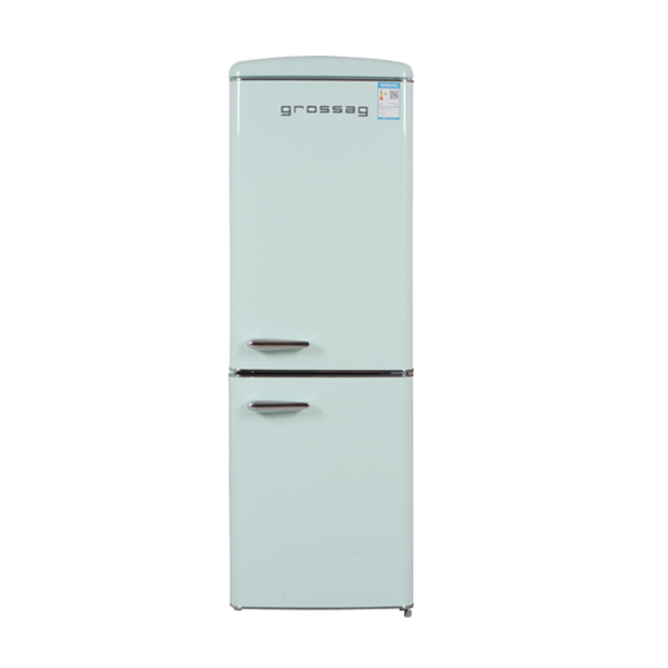格罗赛格静音节能双门冰箱