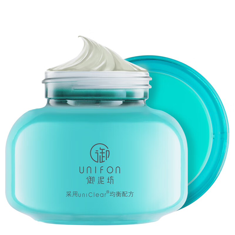 御泥坊 泥浆清洁面膜