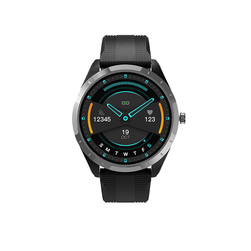 dido 触控表盘智能手表