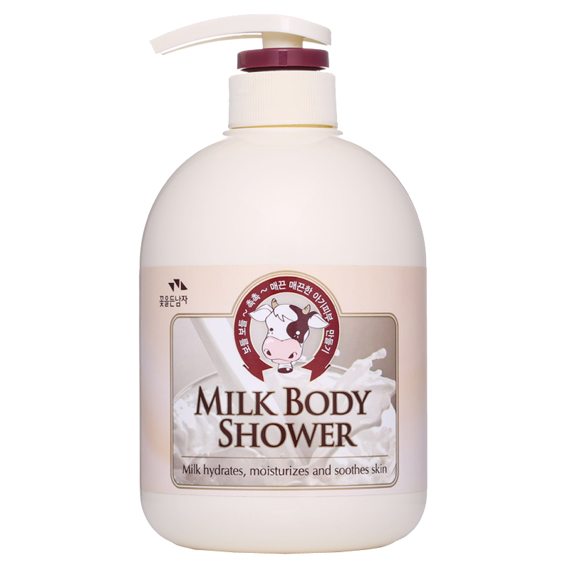 所望 补水保湿滋润 沐浴露