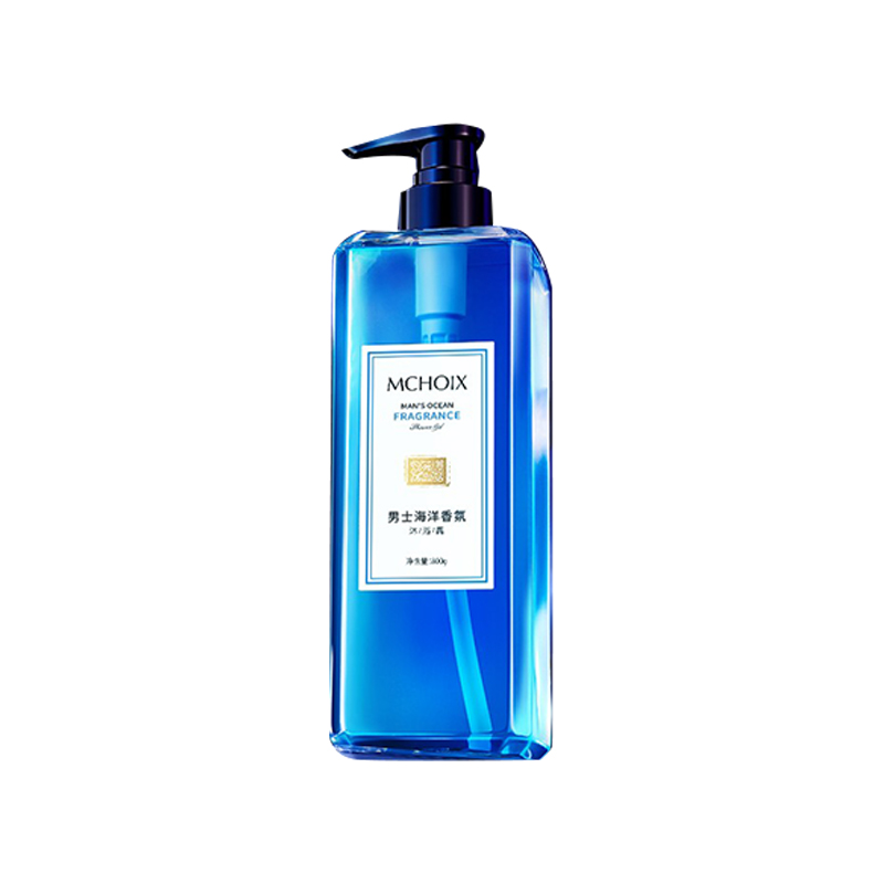 魔香 补水滋养 沐浴露