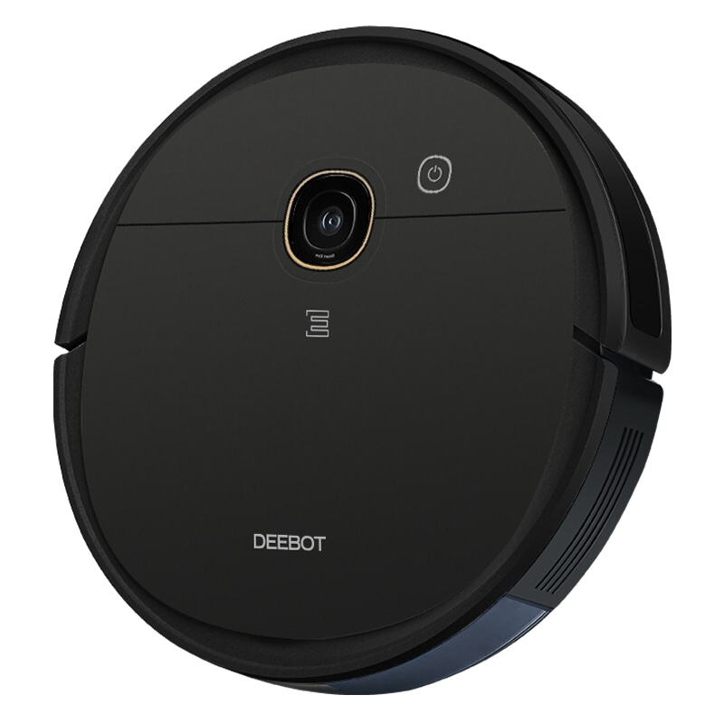 科沃斯视觉导航扫地机