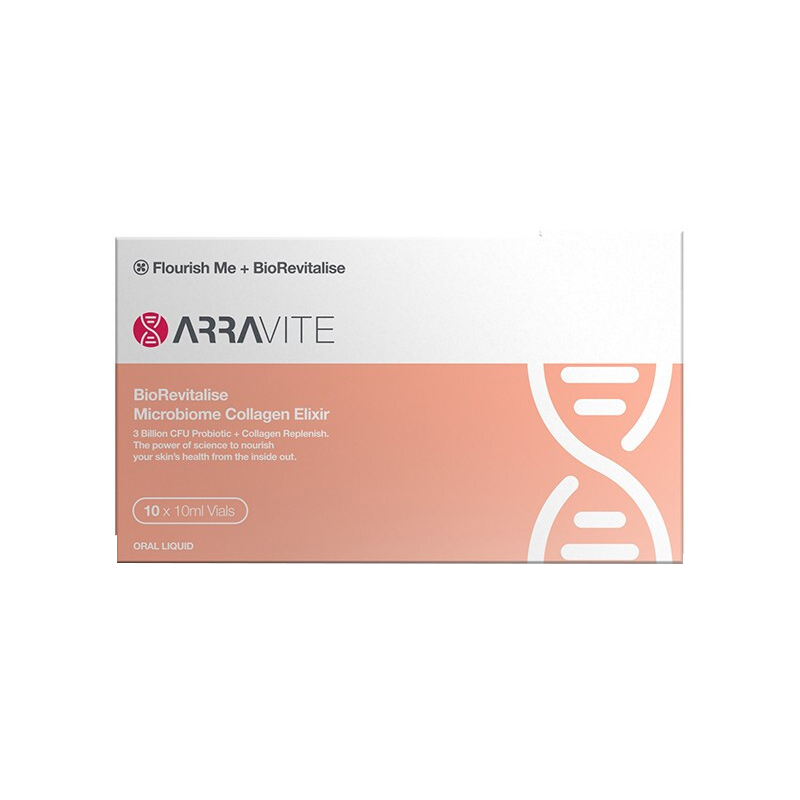 ARRAVITE便携益生菌滴剂