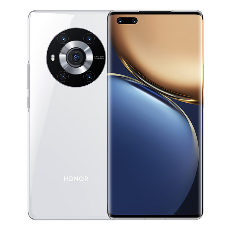 荣耀 超曲屏 手机