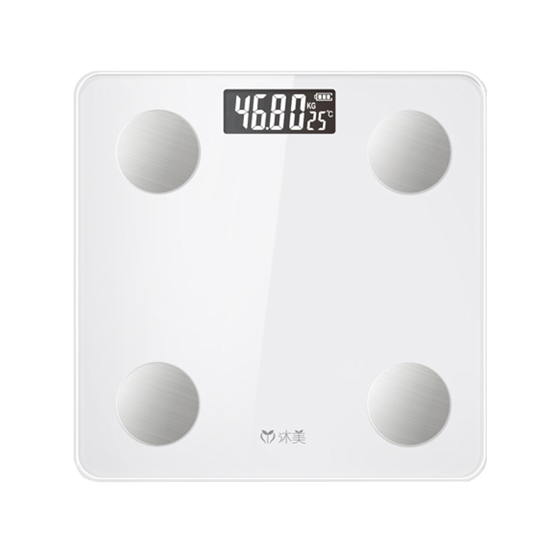 沐美 USB智能电子秤