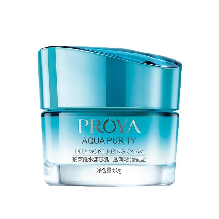 珀莱雅 水漾芯肌 面霜