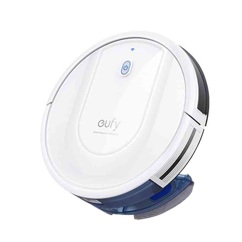 Eufy 钢化面板扫地机