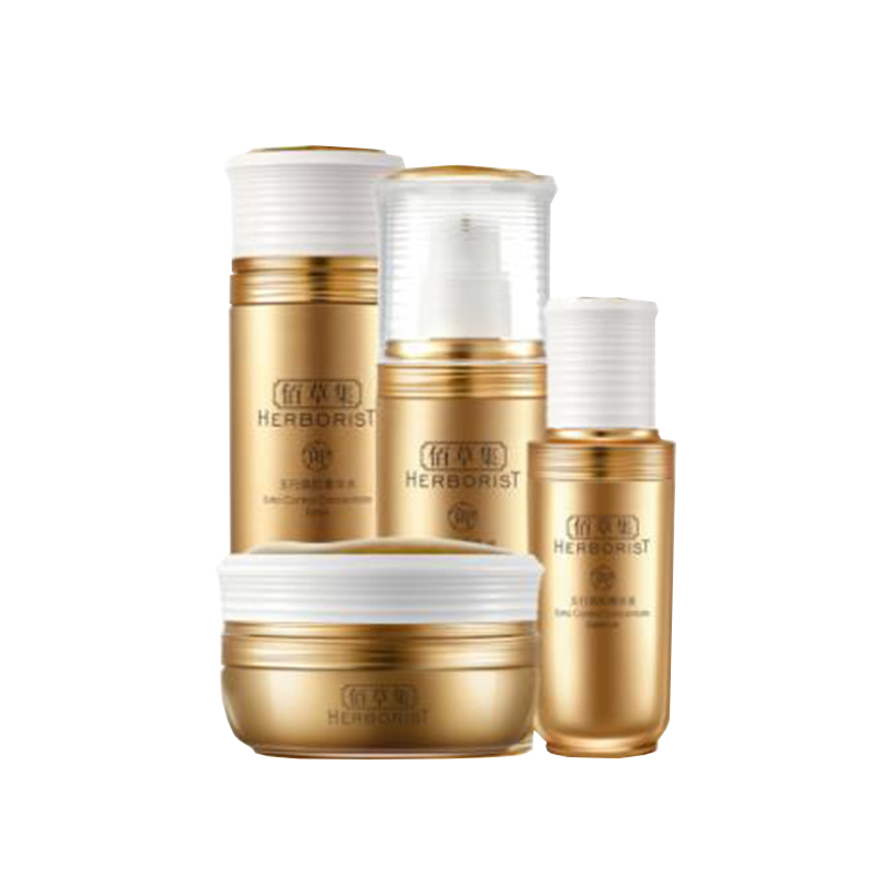 佰草集 独特瓶身护肤套装