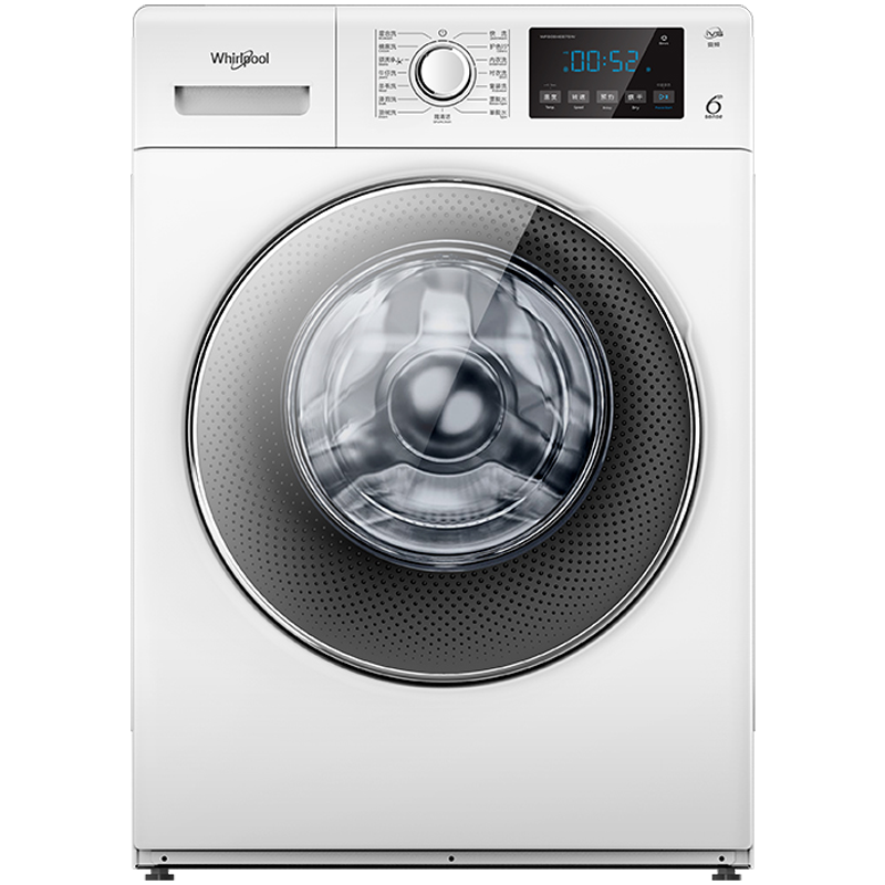 惠而浦洗烘一体洗衣机