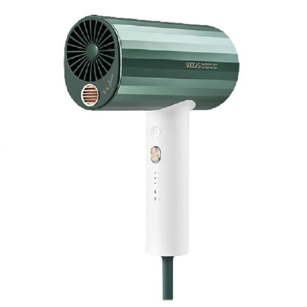 素士 胶原蛋白护发吹风机