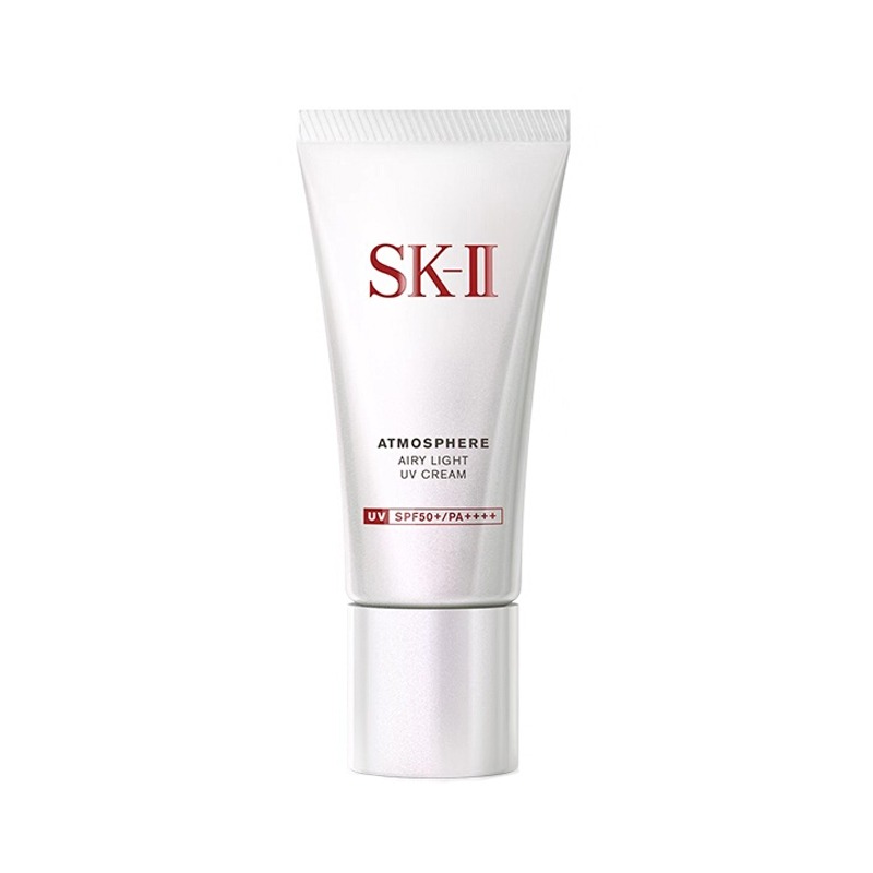 SK-II 轻润净透防晒霜