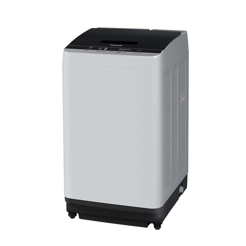 松下镜面斜筋内桶波轮洗衣机