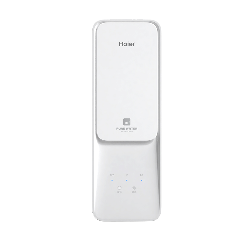 海尔APP操控净水器